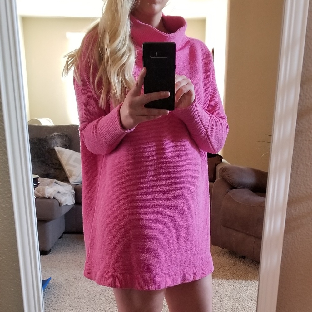 Free People Ottoman Slouchy Tunic